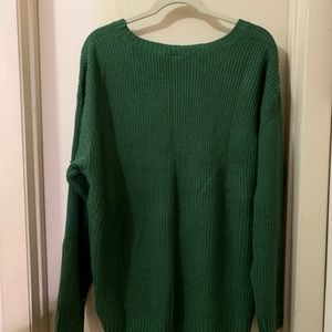 Lularoe Mariah sweater.